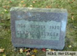 Gladys P. Burger