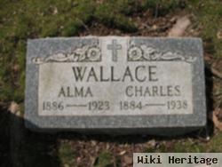 Alma Wallace