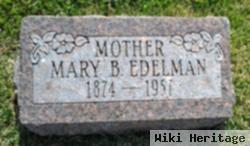 Mary B. Edelman