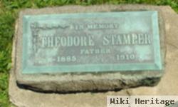 Theodore Stamper