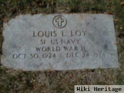 Louis L. Loy, Sr