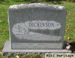 Burton Dickinson, Jr