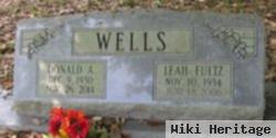 Leah Nan Fultz Wells