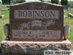 Leoma R. Robinson