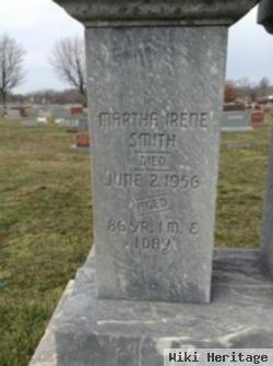 Martha Irene Smith