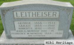 Robert E Leitheiser