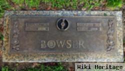 Thomas M Bowser