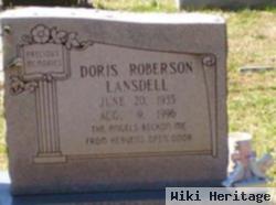 Doris Marie Roberson Lansdell