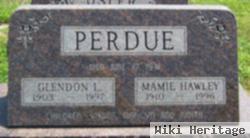 Mamie Hawley Perdue