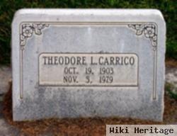 Theodore L Carrico