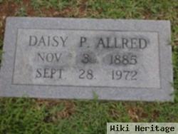 Daisy Lillie Pugh Allred