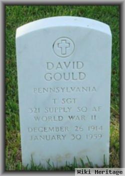 David Gould