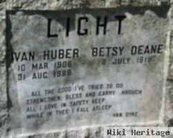 Ivan Huber Light