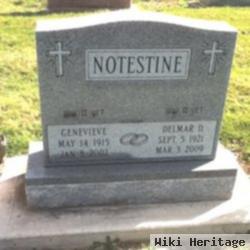 Delmar D. Notestine