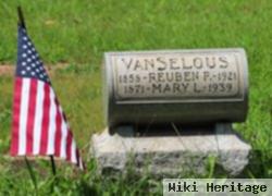 Mary L Vanselous