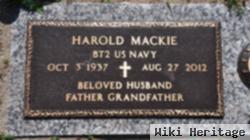 Harold B Mackie