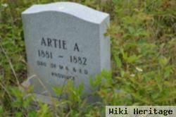 Artie A. Province