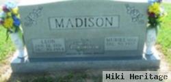 Milton Leon Madison