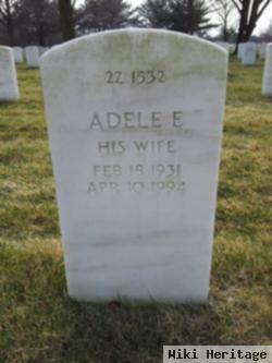 Adele E. Mcgowan