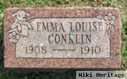 Emma Louise Conklin