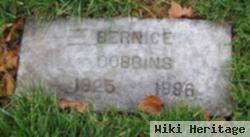 Bernice Dobbins