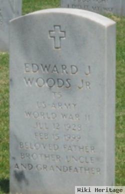 Edward James Woods, Jr