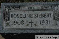 Roseline Helen Smigel Siebert