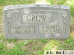 Margaret Elizabeth Miller Crow