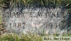 Mary Elizabeth Walker