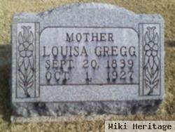 Louisa Gregg