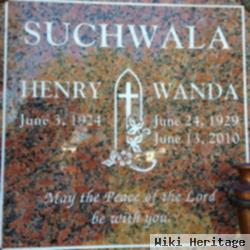 Wanda Suchwala