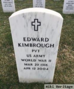 Edward Kimbrough