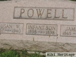 Infant Son Powell