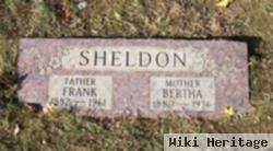 Bertha Sheldon