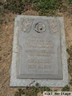 Ruth H Wardlow