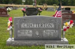 William R Chatterton