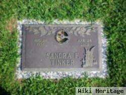 Sandra F Tinker