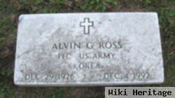 Alvin G. Ross