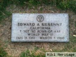 Edward Anthony "red Eddie" Kilkenny