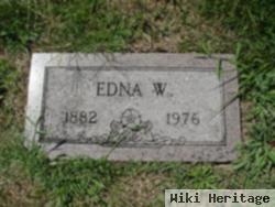 Edna Weight Osborn