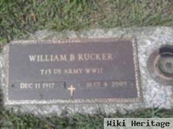 William B Rucker