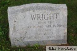 John Wright, Sr