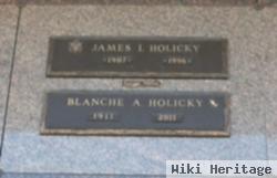 Blanche A. Holicky