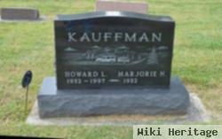 Howard L Kauffman