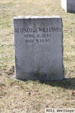 Alonzo J. Williams