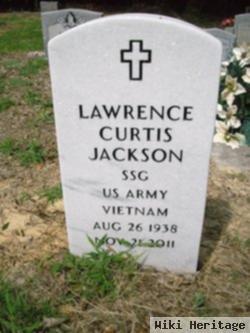Lawrence Curtis Jackson
