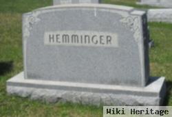 Earl W Hemminger