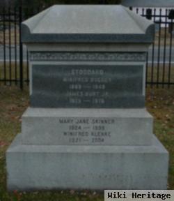 Mary Jane Stoddard Skinner