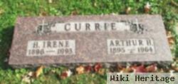 Helen Irene "irene" Peterson Currie