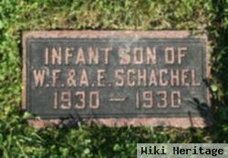 Infant Son Schachel